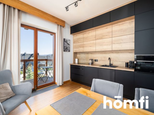 Apartment with Tatra Mountain View | Tatra Resort & SPA | Zakopane/Kościelisko - Квартира - Продаж - Tatrzański, Kościelisko