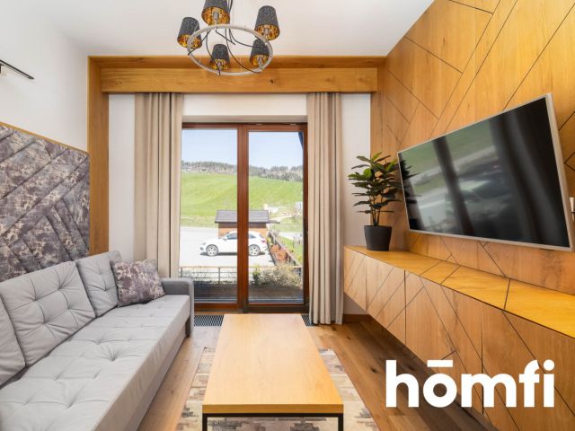 Apartment with Tatra Mountain View | Tatra Resort & SPA | Zakopane/Kościelisko - Квартира - Продаж - Tatrzański, Kościelisko