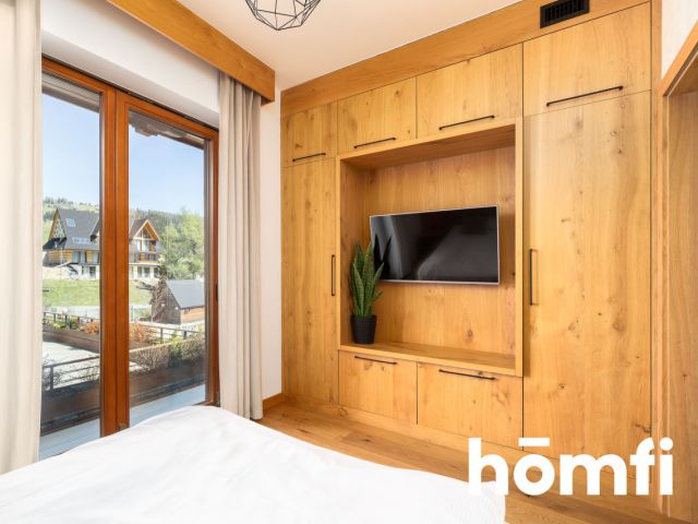Apartment with Tatra Mountain View | Tatra Resort & SPA | Zakopane/Kościelisko - Квартира - Продаж - Tatrzański, Kościelisko