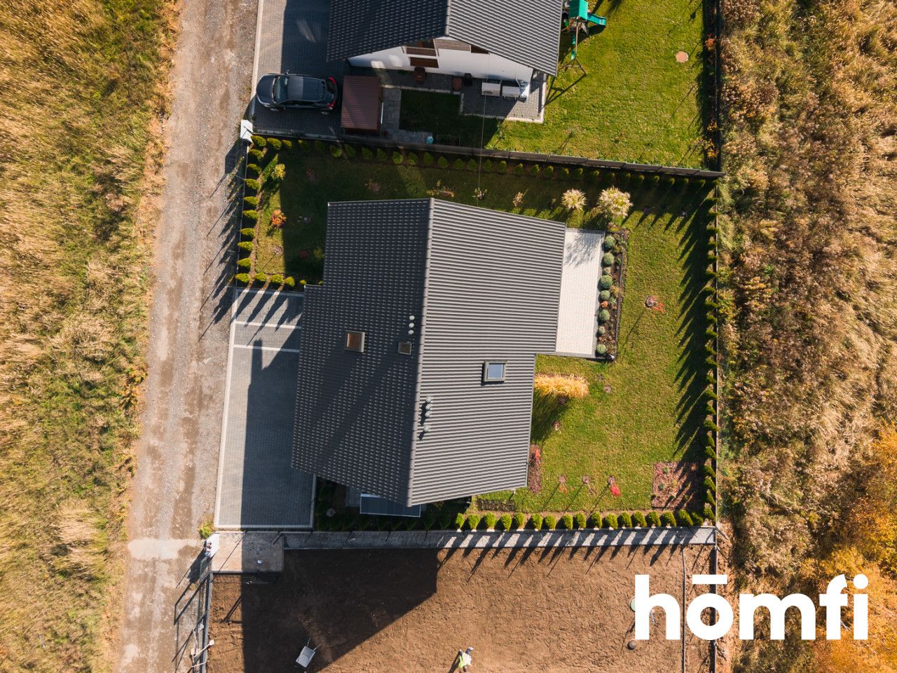 Rodzinny dom w spokojnej okolicy z pięknym widokiem - Dom - Sprzedaż - Krakowski, Michałowice / Masłomiąca