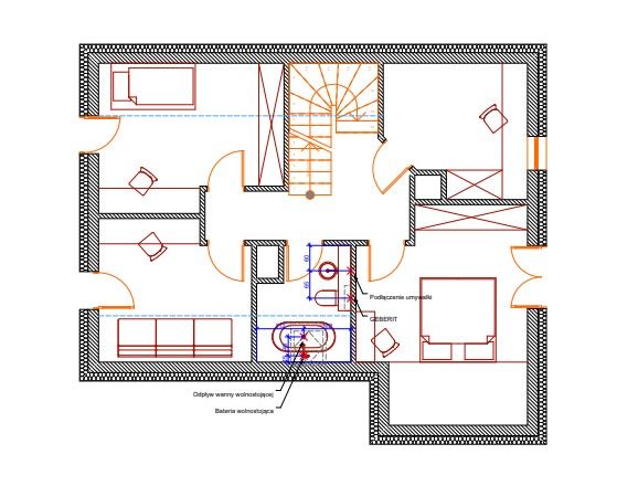 Rodzinny dom w spokojnej okolicy z pięknym widokiem - Dom - Sprzedaż - Krakowski, Michałowice / Masłomiąca