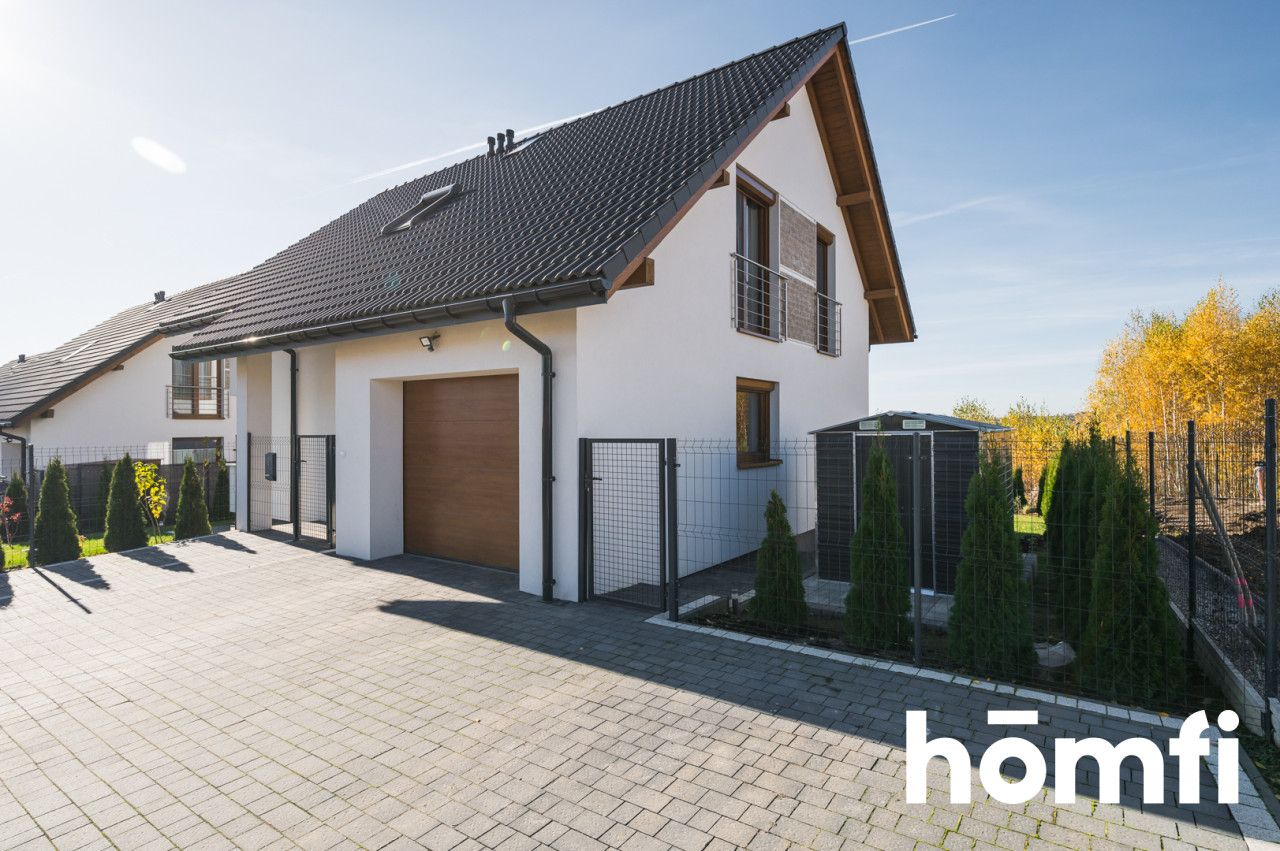 Rodzinny dom w spokojnej okolicy z pięknym widokiem - Dom - Sprzedaż - Krakowski, Michałowice / Masłomiąca