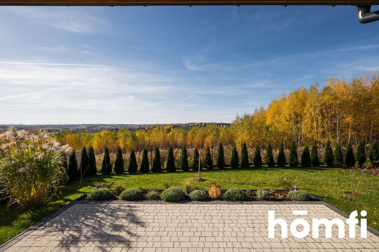 Rodzinny dom w spokojnej okolicy z pięknym widokiem - Dom - Sprzedaż - Krakowski, Michałowice / Masłomiąca