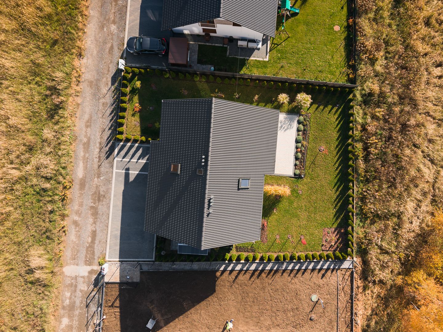 Rodzinny dom w spokojnej okolicy z pięknym widokiem - Dom - Sprzedaż - Krakowski, Michałowice / Masłomiąca