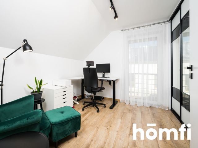 Przestronny dom w spokojnej okolicy, gotowy do wprowadzenia - Dom - Sprzedaż - Krakowski, Michałowice / Masłomiąca