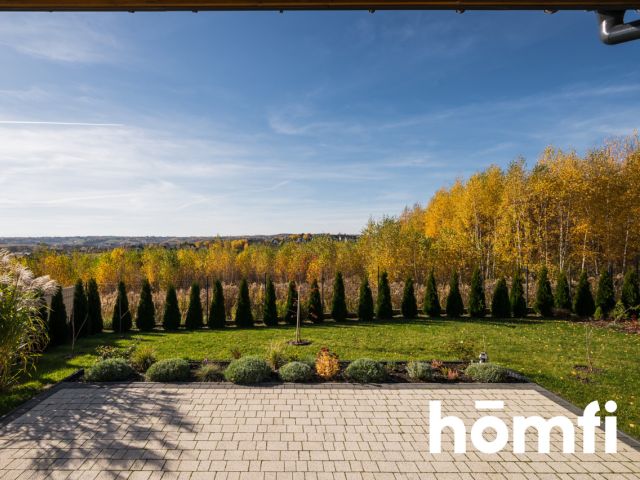 Rodzinny dom w spokojnej okolicy z pięknym widokiem - Dom - Sprzedaż - Krakowski, Michałowice / Masłomiąca