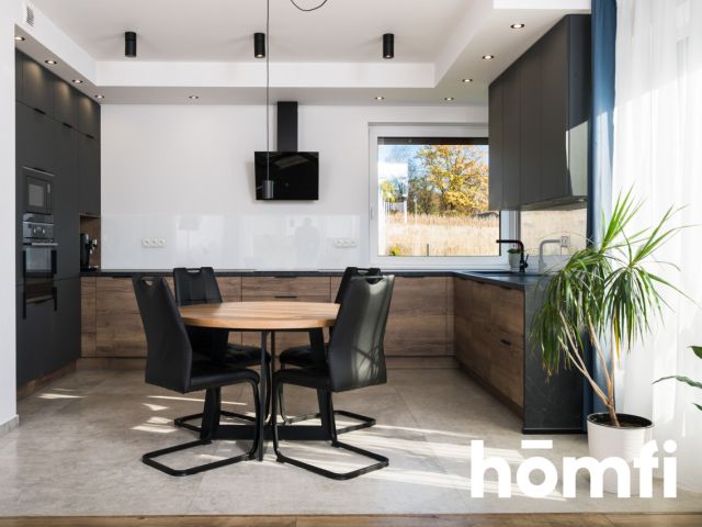 Rodzinny dom w spokojnej okolicy z pięknym widokiem - Dom - Sprzedaż - Krakowski, Michałowice / Masłomiąca