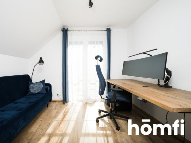 Rodzinny dom w spokojnej okolicy z pięknym widokiem - Dom - Sprzedaż - Krakowski, Michałowice / Masłomiąca