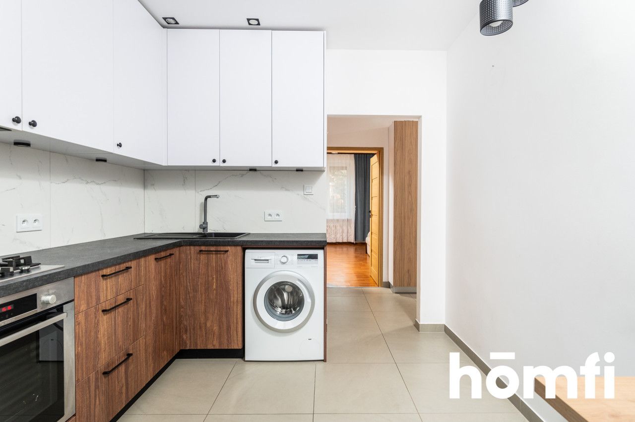 NEW OFFER! 2 rooms 46.5 m² | Green surroundings - Apartment - Sale - Kraków, Nowa Huta