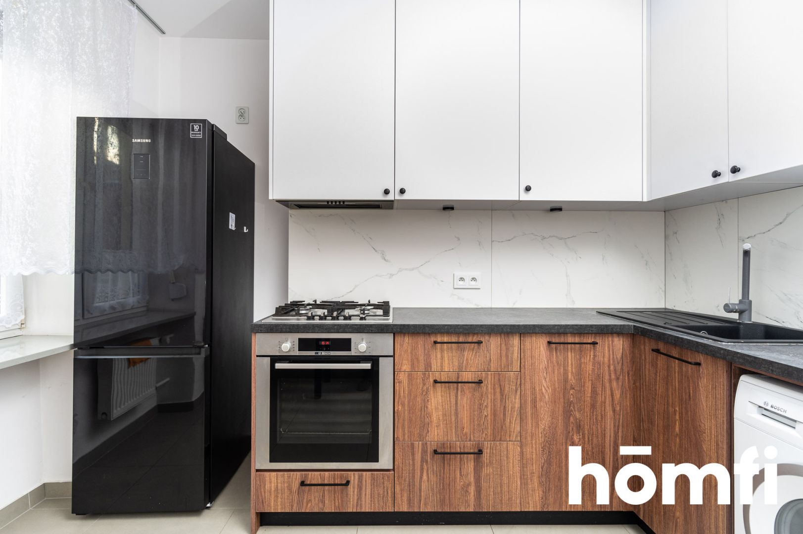 NEW OFFER! 2 rooms 46.5 m² | Green surroundings - Apartment - Sale - Kraków, Nowa Huta