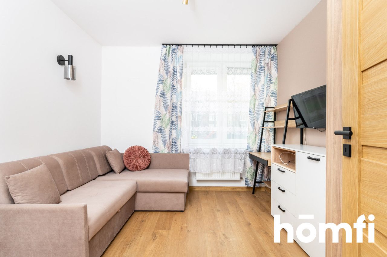 NEW OFFER! 2 rooms 46.5 m² | Green surroundings - Apartment - Sale - Kraków, Nowa Huta