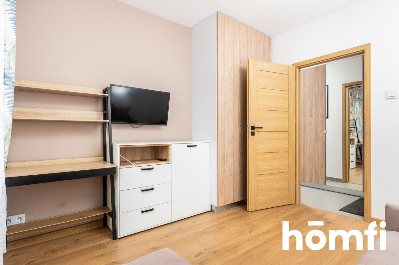 NEW OFFER! 2 rooms 46.5 m² | Green surroundings - Apartment - Sale - Kraków, Nowa Huta