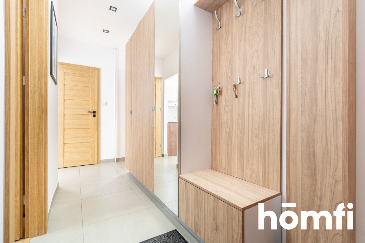 NEW OFFER! 2 rooms 46.5 m² | Green surroundings - Apartment - Sale - Kraków, Nowa Huta