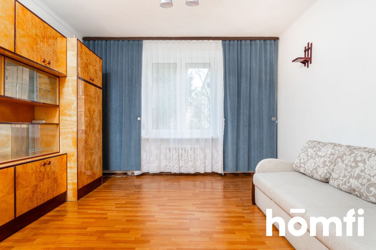 NEW OFFER! 2 rooms 46.5 m² | Green surroundings - Apartment - Sale - Kraków, Nowa Huta