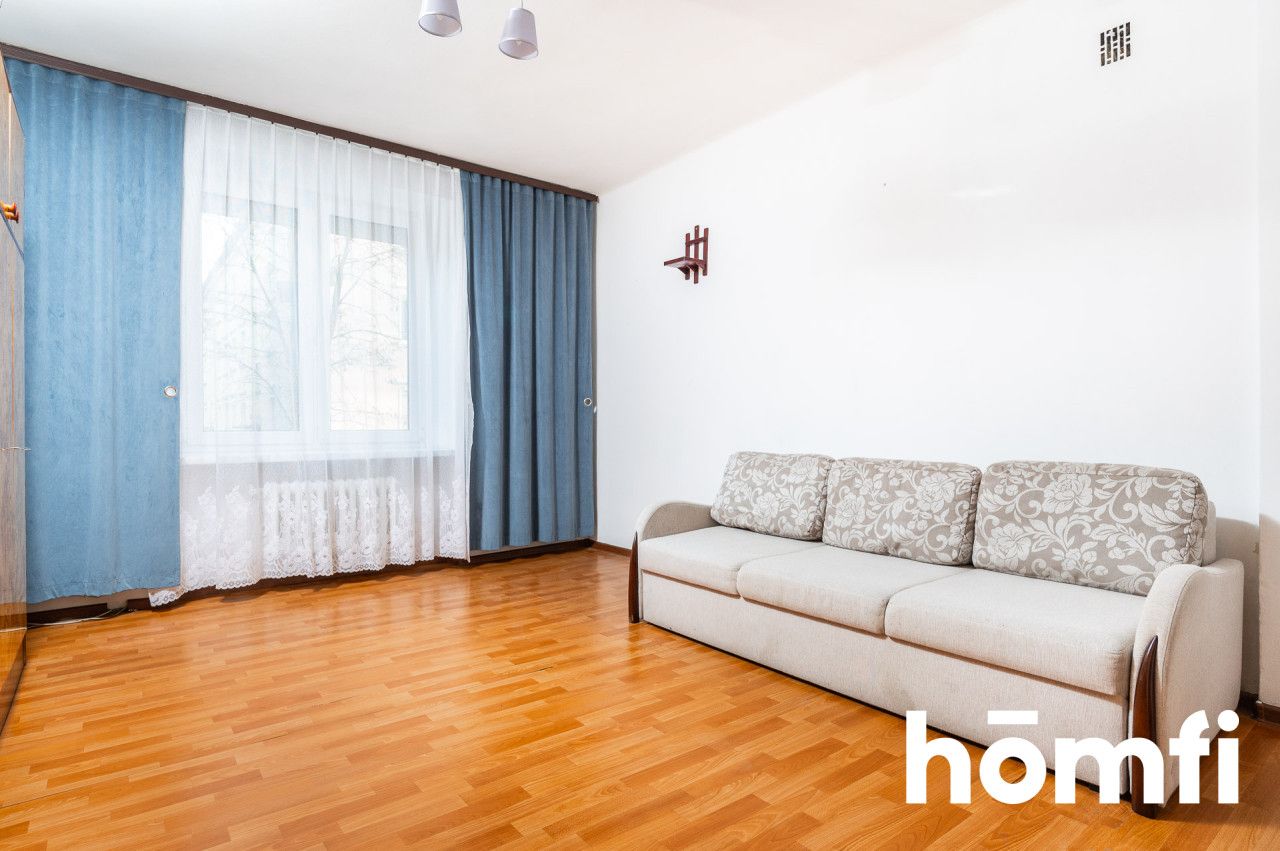 NEW OFFER! 2 rooms 46.5 m² | Green surroundings - Apartment - Sale - Kraków, Nowa Huta
