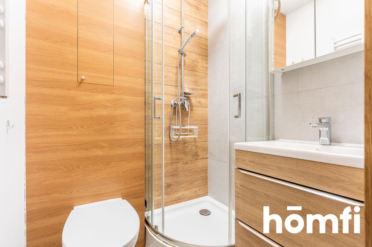 NEW OFFER! 2 rooms 46.5 m² | Green surroundings - Apartment - Sale - Kraków, Nowa Huta