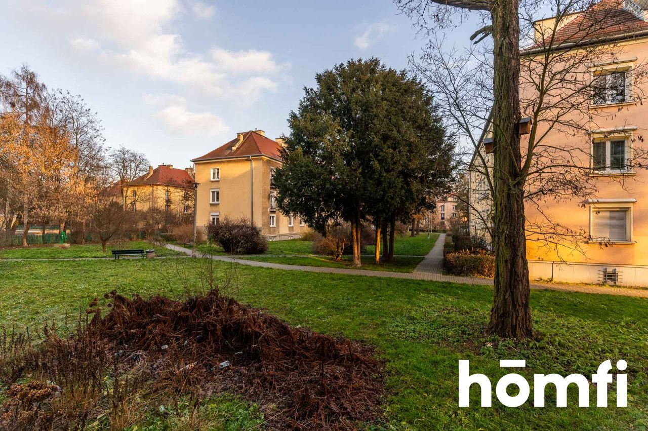 NEW OFFER! 2 rooms 46.5 m² | Green surroundings - Apartment - Sale - Kraków, Nowa Huta