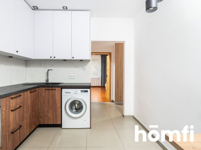 NEW OFFER! 2 rooms 46.5 m² | Green surroundings - Apartment - Sale - Kraków, Nowa Huta