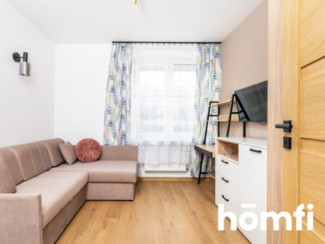 NEW OFFER! 2 rooms 46.5 m² | Green surroundings - Apartment - Sale - Kraków, Nowa Huta