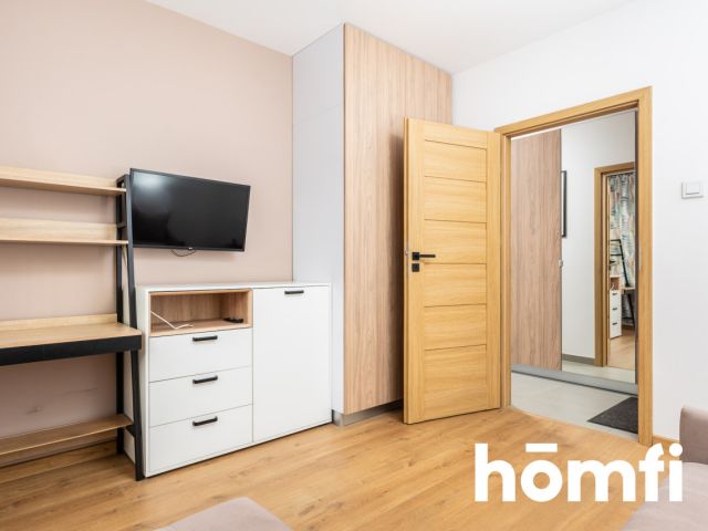 NEW OFFER! 2 rooms 46.5 m² | Green surroundings - Apartment - Sale - Kraków, Nowa Huta