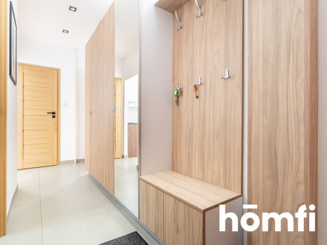 NEW OFFER! 2 rooms 46.5 m² | Green surroundings - Apartment - Sale - Kraków, Nowa Huta