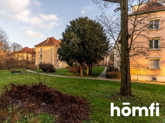 NEW OFFER! 2 rooms 46.5 m² | Green surroundings - Apartment - Sale - Kraków, Nowa Huta