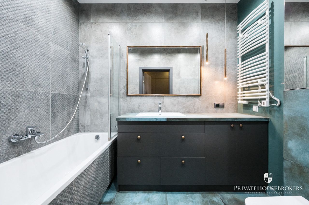 2 pokoje w wysokim standardzie na "Wiślanych Tarasach" - Mieszkanie - Sprzedaż - Kraków, Śródmieście / Grzegórzki