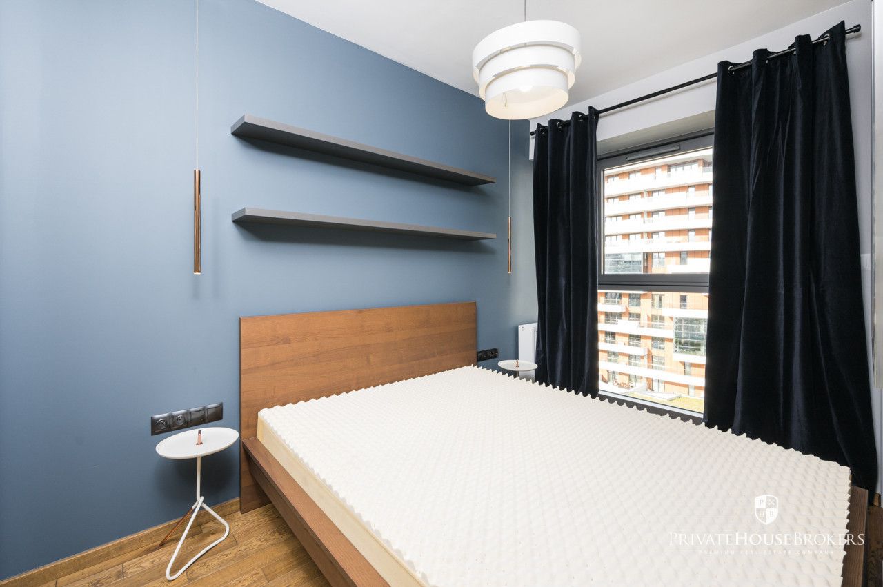 2 pokoje w wysokim standardzie na "Wiślanych Tarasach" - Mieszkanie - Sprzedaż - Kraków, Śródmieście / Grzegórzki