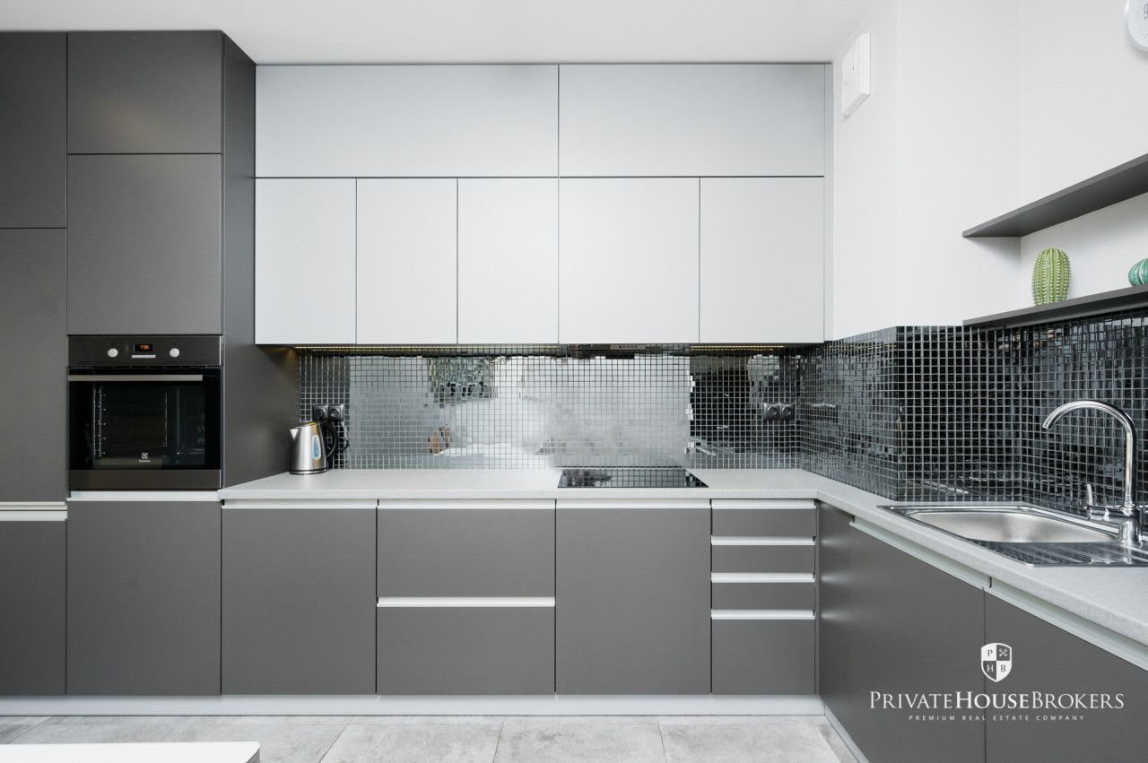 2 pokoje w wysokim standardzie na "Wiślanych Tarasach" - Mieszkanie - Sprzedaż - Kraków, Śródmieście / Grzegórzki