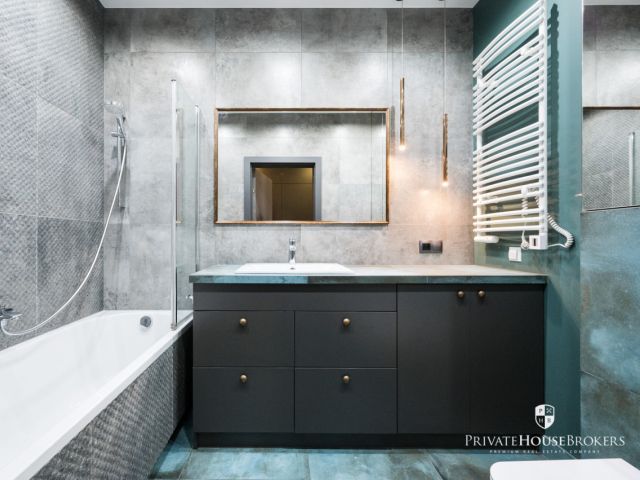 2 pokoje w wysokim standardzie na "Wiślanych Tarasach" - Mieszkanie - Sprzedaż - Kraków, Śródmieście / Grzegórzki