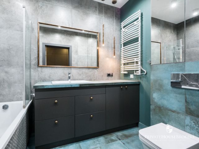 2 pokoje w wysokim standardzie na "Wiślanych Tarasach" - Mieszkanie - Sprzedaż - Kraków, Śródmieście / Grzegórzki