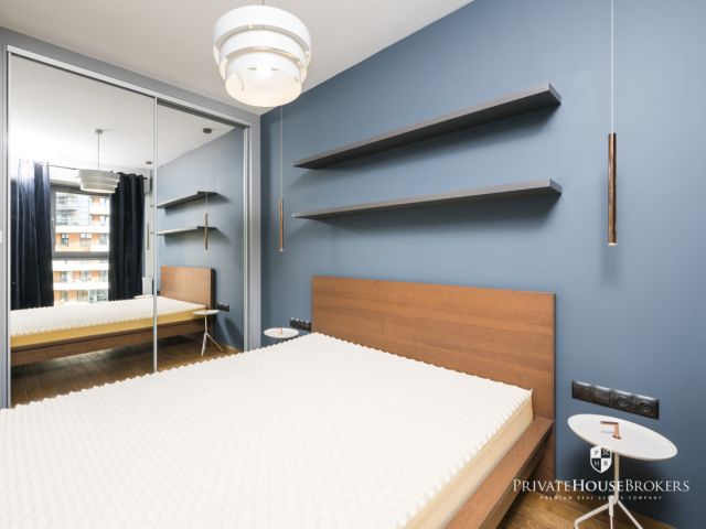 2 pokoje w wysokim standardzie na "Wiślanych Tarasach" - Mieszkanie - Sprzedaż - Kraków, Śródmieście / Grzegórzki