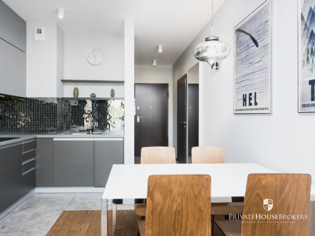 2 pokoje w wysokim standardzie na "Wiślanych Tarasach" - Mieszkanie - Sprzedaż - Kraków, Śródmieście / Grzegórzki