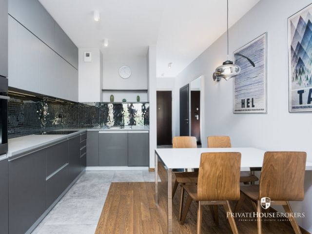 2 pokoje w wysokim standardzie na "Wiślanych Tarasach" - Mieszkanie - Sprzedaż - Kraków, Śródmieście / Grzegórzki