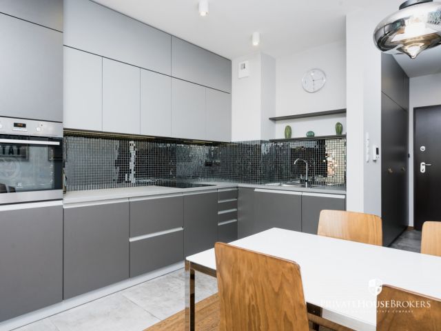 2 pokoje w wysokim standardzie na "Wiślanych Tarasach" - Mieszkanie - Sprzedaż - Kraków, Śródmieście / Grzegórzki