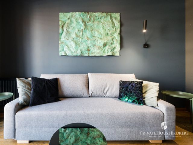 2 pokoje w wysokim standardzie na "Wiślanych Tarasach" - Mieszkanie - Sprzedaż - Kraków, Śródmieście / Grzegórzki