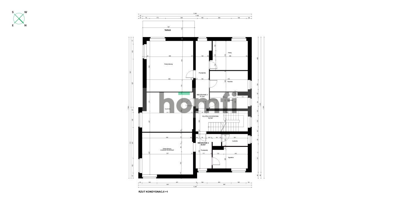 URBAN VILLA ON WINOGRADY STREET IN POZNAŃ - Дім - Продаж - Poznań