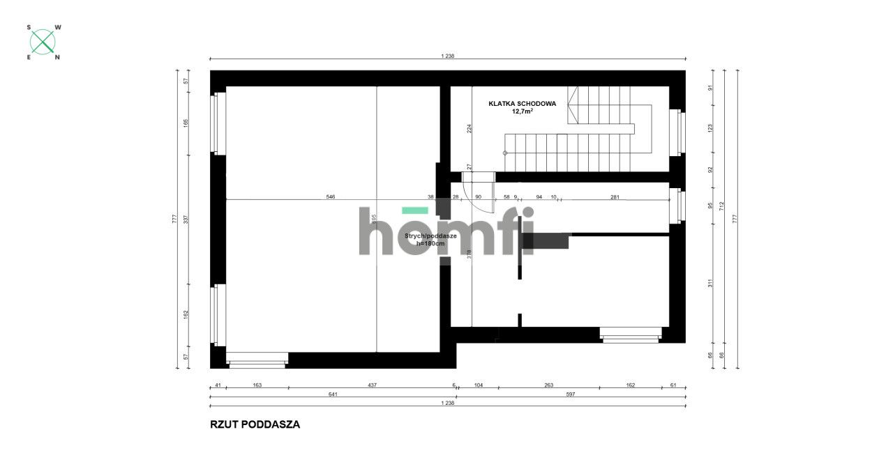URBAN VILLA ON WINOGRADY STREET IN POZNAŃ - Дім - Продаж - Poznań