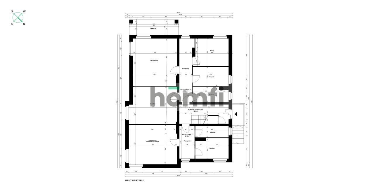 URBAN VILLA ON WINOGRADY STREET IN POZNAŃ - Дім - Продаж - Poznań