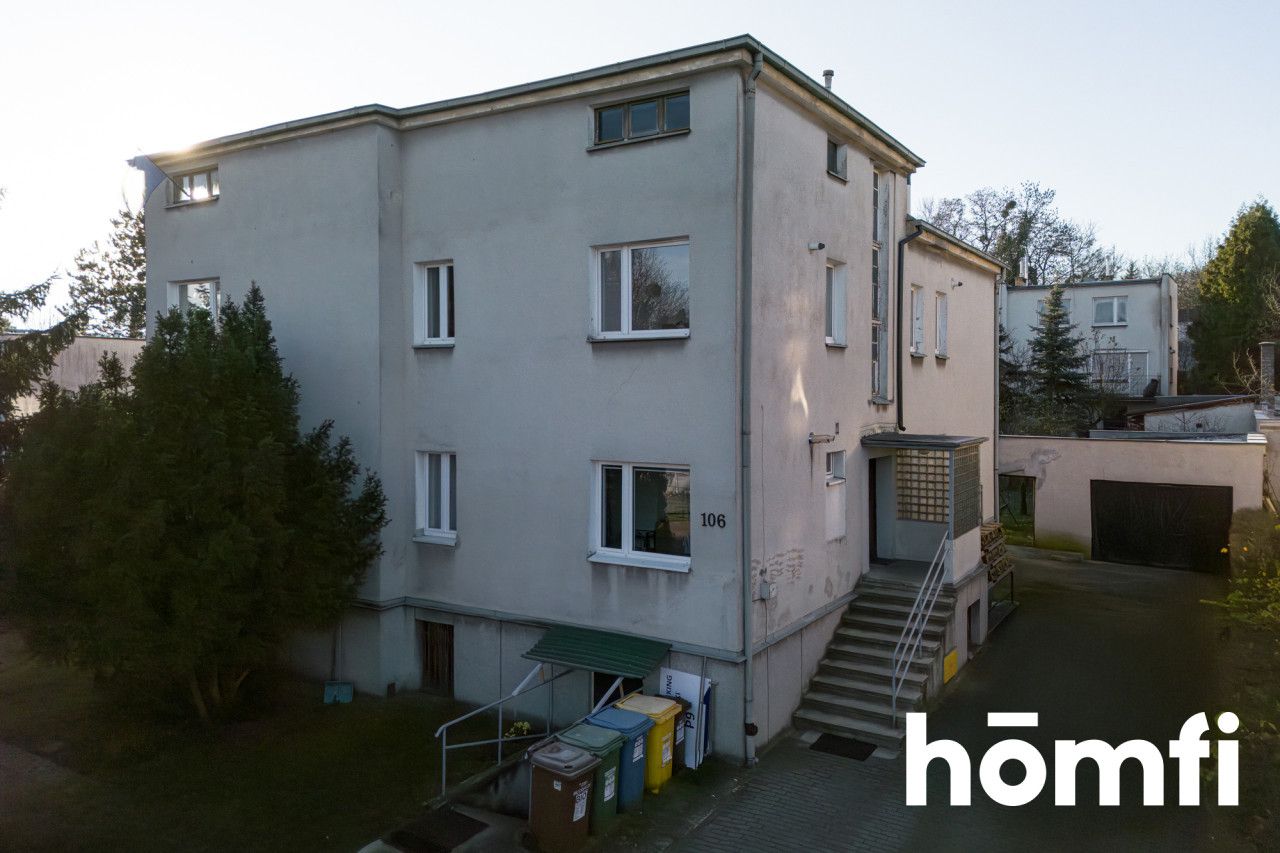 URBAN VILLA ON WINOGRADY STREET IN POZNAŃ - Дім - Продаж - Poznań