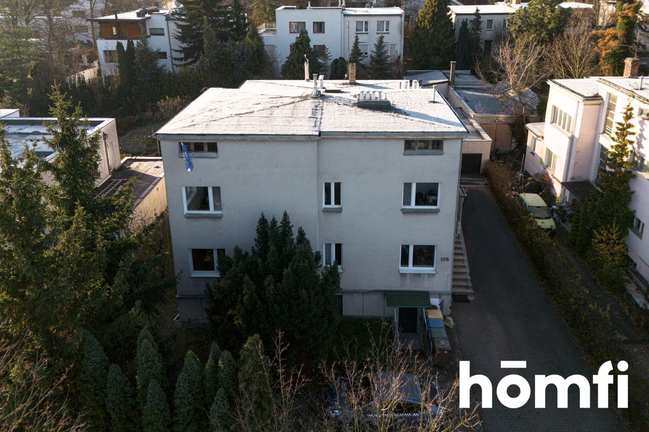 URBAN VILLA ON WINOGRADY STREET IN POZNAŃ - Дім - Продаж - Poznań