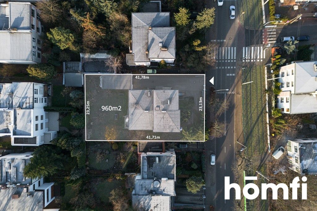 URBAN VILLA ON WINOGRADY STREET IN POZNAŃ - Дім - Продаж - Poznań