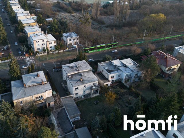 URBAN VILLA ON WINOGRADY STREET IN POZNAŃ - House - Sale - Poznań