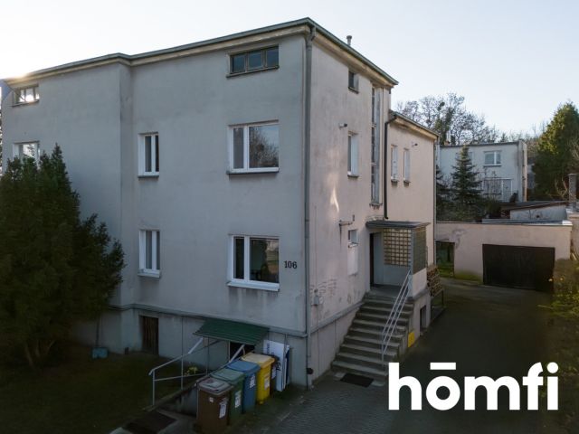 URBAN VILLA ON WINOGRADY STREET IN POZNAŃ - House - Sale - Poznań