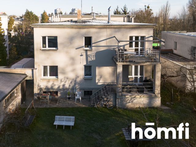 URBAN VILLA ON WINOGRADY STREET IN POZNAŃ - House - Sale - Poznań