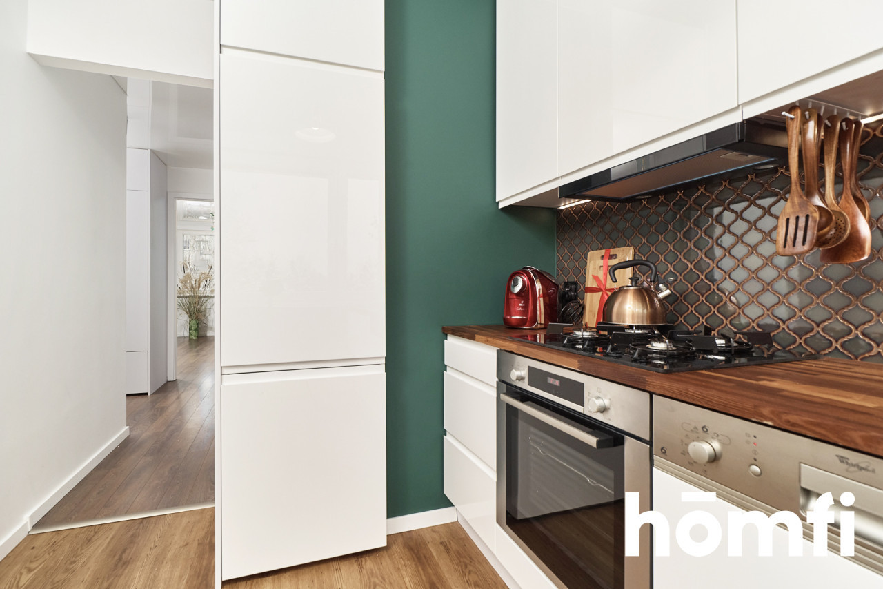 2 pokoje + kuchnia 53 m2 ul. Królewska - Mieszkanie - Wynajem - Wrocław, Psie Pole