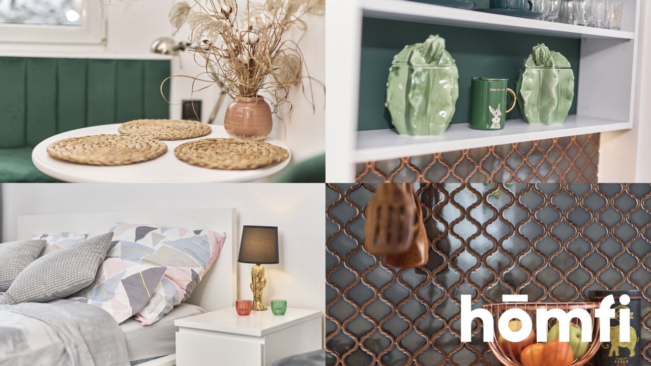 2 pokoje + kuchnia 53 m2 ul. Królewska - Mieszkanie - Wynajem - Wrocław, Psie Pole