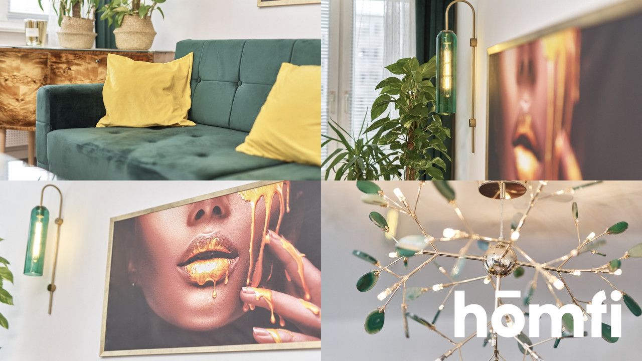 2 pokoje + kuchnia 53 m2 ul. Królewska - Mieszkanie - Wynajem - Wrocław, Psie Pole