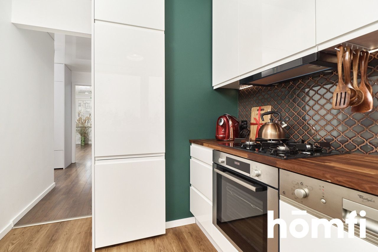 2 rooms 53 m2 at Królewska - Apartment - Rent - Wrocław, Psie Pole