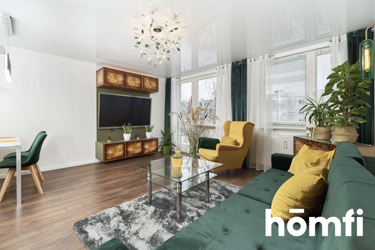 2 rooms 53 m2 at Królewska - Apartment - Rent - Wrocław, Psie Pole